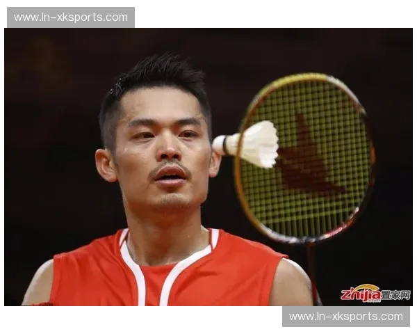 王者对决：林丹与约根森，羽坛绝代双骄的荣耀与传承